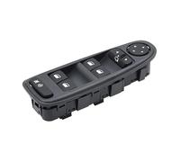 Electrique Bouton Fenetre Pour Citroën C4 Pour Grand Pour Picasso 2007-2014 Interrupteur Principal Lève-vitre Bouton Commande Rétroviseur 6554YH