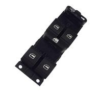 Electrique Bouton Fenetre Pour VW Pour G&olf MK4 1J4 Panneau Commutateur Lève-vitre Électrique Interrupteur Commande Console Principale 959 857 B(Type a)