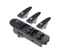 Électrique Bouton Lève Vitre Bouton De Commande Commutateur Lève-vitre Électrique Pour Carisma Pour Space Pour Star 1995-2006 MR740599 MR792851(1 set)