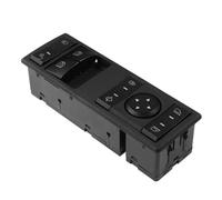 Électrique Bouton Lève-Vitre Pour Benz Pour Actros Pour MP4 Pour Truck Interrupteur Lève-vitre Électrique Bouton Levage Vitre 9605451213 9605450913 A9605450913(Black3)