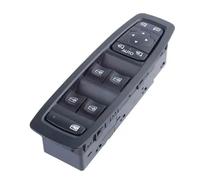 Électrique Bouton Leve Vitre Pour Kadjar 2015-2022 Pour Mégane LV 2018 54012952R 25401-2952R Interrupteur Principal Lève-vitre Électrique 2 Boutons