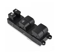 Électrique Bouton Lève-vitre pour Nissan pour Versa S SL Tiida C11X SC11X 2007-2010 25401-ED500 25401-EL30A Interrupteur De Vitre Électrique Berline Gauche Lève-vitre Électrique