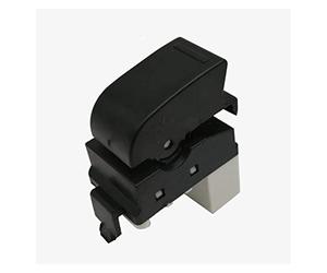 Électrique Bouton Lève Vitre Pour S&uzuki Sidekick Vitara Geo Tracker 1992-1998 Commutateur De Commande Principal De Fenêtre De Style De Voiture 37990-57B00 37995-56B00(Passenger Switch)