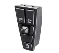 Électrique Bouton Leve Vitre Pour Volvo Pour Camion Pour FM12 Pour FH12 20752917 Interrupteur Commande Vitre Électrique Voiture 12 V Automobiles Conduite À Gauche