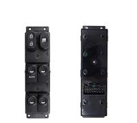 Électrique Bouton Vitre Pour Hyundai Pour Accent 2015-2017 935701R211 Bouton Commande Principal Lève-vitre Électrique Avant Gauche