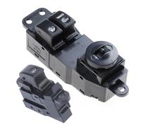Électrique Bouton Vitre Pour HYUNDAI Pour H1 Pour STAREX 2001-2006 Bouton Commande Principal Lève-vitre Électrique 93570-4A000 93570-4A100(A set)