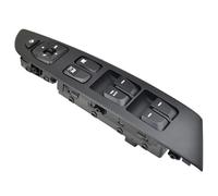 Électrique Bouton Vitre Pour Hyundai Pour IX35 2009-2015 Bouton De Commande Lève-vitre Électrique Principal 93570-2Z000(AUTO)