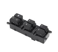 Électrique Bouton Vitre Pour Hyundai Pour Rio 2012-2015 Commande Principale Lève-vitre Électrique Avant Gauche Référence 93570-1W155