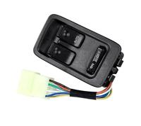 Électrique Bouton Vitre Pour Mazda Pour RX7 Pour RX-7 Pour FD3S Pour FD Pour JDM Interrupteur Principal Lève-vitre Électrique Côté Conducteur F100-66-350C RHD