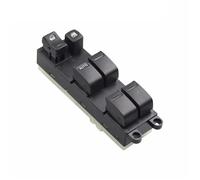 Électrique Bouton Vitre Pour Nissan Pour Maxima 1999-2001 Interrupteur Commande Principal Lève-vitre Électrique Style Voiture(Front Left)