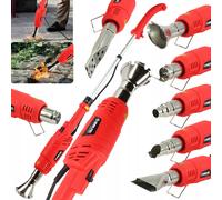 Électrique Brûleurs de Mauvaises Herbes 2000W 600°C Pistolet à Air Chaud Jjet
