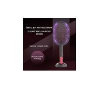 Electrique bug moustique guêpe tapette électronique fly zapper bbq eu