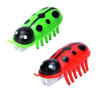 Electrique Chat Jouet Mallalah Electric Teasing Motorisé Cat Toys Interactif Robot Jouet pour Chat Kitty Chaton Chien Amusant Exercice Chasser Garder Heureux