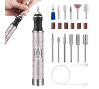 électrique Coupe-Pédicure Rechargeable À Quatre Vitesses