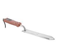 ÉLectrique Couteau à Dé Miel Couteau à Désoperculer électrique de Coupe pour Extracteur de Miel avec Interrupteur de Contrôle Affichage de la Température pour L'apiculture 50-180℃(EU)