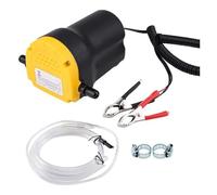 Électrique De Transfert Carburant Diesel 12 V Avec Tubes Extracteur De Carter De Liquide Pompe À Huile Pour Moteur Bateau Moto Voiture Pompe À Essence
