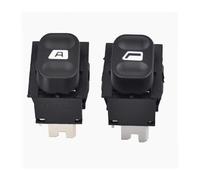 électrique Fenêtre Commutateur de Vitre Interrupteur de commande de lève-vitre électrique automatique 6552.KT 6552KT 6552.Z7 pour Peugeot 406(Model 1)