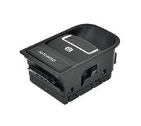 électrique Fenêtre Commutateur de Vitre Interrupteur Frein À Main Électronique Pour Sharan 2011-2016 Bouton Commutation Frein Main Stationnement 5N0927225A(Black)