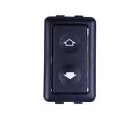 électrique Fenêtre Commutateur de Vitre Interrupteur Vitre Électrique Voiture 6 Broches 12-24 VCouvercle Bouton Contrôleur Alimentation Automobiles