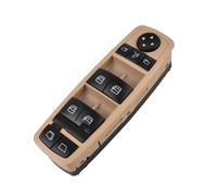 électrique Fenêtre Commutateur Interrupteur Commande Rétroviseur Gauche A2518300390 Pour W164 W251 GL320 R320 R500 R63 GL450 GL550 2518300390 nterrupteur bouton lève-vitre(Yellow)