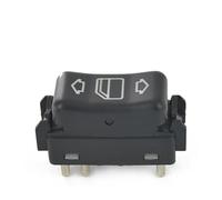électrique Fenêtre Commutateur Interrupteur Commande Vitre Électrique Simple Pour Benz Classe E W124 Référence OE 1248208910 Pièces Automobiles nterrupteur bouton lève-vitre(1248208910)