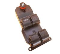 électrique Fenêtre Commutateur Interrupteur de vitre électrique principal pour Civic 2001-2005 35760-S9A-G042 35760-S9A-G042 35760S9AG042A nterrupteur bouton lève-vitre