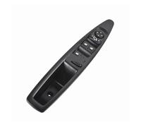 électrique Fenêtre Commutateur Interrupteur Pour Citroen Pour C4 2004-2010 Bouton Commande Électrique Rétroviseur nterrupteur bouton lève-vitre(Automatic rearview)