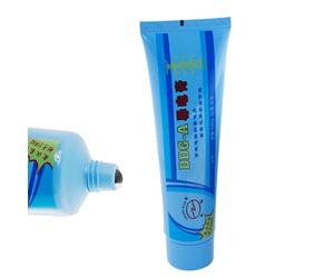 électrique graisse - Paste électriquement conducteur 100g | diélectrique Faute de frottis pour connexions électriques Lubrifiant électronique- pour les applications électriques et auto