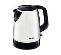 Tefal Dialog KI150D bouilloire 1,7 L 2400 W Noir, Acier inoxydable