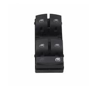 Electrique Interrupteur Leve-Vitre Interrupteur Commande Principal Lève-vitre Électrique Pour A3 Pour 8P Pour 4F Pour 4G Pour C6 4L4F0959851F Bouton Lève Vitre(Driver switch)