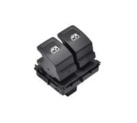 Electrique Interrupteur Leve-Vitre Interrupteur Lève-vitre Conducteur Pour Scala 5G0959858D 5G0959858E Bouton Lève Vitre(Single Switch)