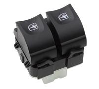 Electrique Interrupteur Leve-Vitre Interrupteur Vitre Électrique Double Pour Voiture 254118722R Pour Accessoires Pour Captur Bouton Lève Vitre