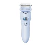 Électrique Lady Shaver Dispositif Électrique Hoils Corps Removents Texture En Plastique Adapté Corps Complet Sec Utilisation Des Femmes Imperméables