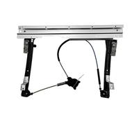 Électrique Lève Vitre Mécanisme Kit De Lève-vitre Avant Droit Côté Passager 51332756084 Compatible Avec Mini Pour R55 R56 R57 2007 2008 2009 2010 2011 2012 2013 2014 2015