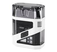électrique masculin, masculin - Écran LED Tondeuse du visage, double tête lavable, outil de rasage rechargeable pour peau lisse