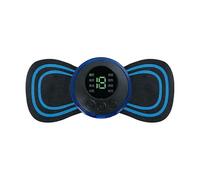 Électrique Masseur d'épaule Cervical, 8 Modes et 19 Forces Mini Masseur Cervical avec Affichage Numérique et Télécommande, pour Nuque, Corps et Nuque