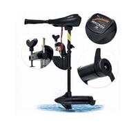 Électrique Moteur 56lbs 12V A Moteur Angelmotor Canot Moteur Électrique