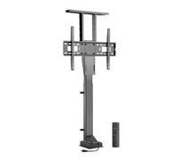 Électrique Motorisé TV Support Mural Ascenseur Moyeu Avec Télécommande Meuble À