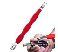 Électrique Outil De Démontage Pour Séparateur De Connecteur Automobile, Électrique Séparateur De Connecteur, Outil Manuel À Double Extrémité Pour Fiches, Injecteurs De Carburant, Languette Poussoir