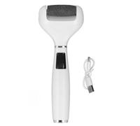 Électrique Pied Callus Remover Rechargeable Indolore 3 Vitesse Doux Exfoliation Meuleuse de pied pour les soins de la peau morte pour les femmes enceintes Personnes âgées Toute la