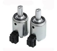 électrique pneumatique Électrovanne Électrovanne de boîte vitesses automatique, adapté pour citroën, pour Peugeot, pour Renault DPO/AL4 7701208174 7700870238(2PCS)
