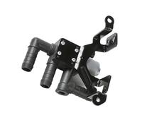 électrique pneumatique Électrovanne Vanne de commande tuyau d'eau chauffage, adapté pour Ford F-150 Edge Taurus 2013 - 2019 Dg1Z18495A Dg1Z-18495-A Dg1318C310Aa