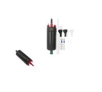 Électrique Pompe Carburant Pour JAGUAR EFI - Pompe À Carburant Haute Pression Universelle Remplacement En Ligne Compatible Avec Collecteur Carbone MegaSquirt 0580464070 E85(Without logo pump)