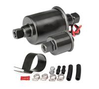 Électrique Pompe Carburant Pour Oldsmobile 12V Pompe À Carburant Électrique Basse Pression 5-9PSI Essence Diesel Pour Holley Universal