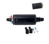 Électrique Pompe Carburant Style PQY-FPB003-QY Compatible De La Pompe À Carburant Externe E85 D'EFI 380LH 1000HP 044(WITH PQY LOGO)