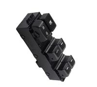 Électrique pour Fenêtre Interrupteur De Voiture Compatible avec Kia pour Rio 2012 2013 2014 2015 2016 Commutateur Lève Vitre pour Bouton Commande Principal Pièce d'origine 935704Y200