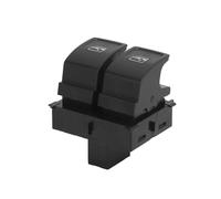 Électrique pour Fenêtre Interrupteur De Voiture Compatible avec VW pour Golf MK 7 Accessoires Voiture Fenêtre Électrique Interrupteur Unique OEM 5G0959858D