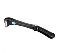 Électrique pour le Dos Hommes, Épilation du Dos de Corps Indolore Pliable avec Poignée Antidérapante Convient Pour Homme Corps ni Impasses L'épilatio