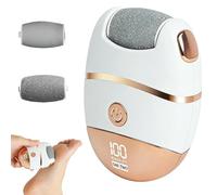 Électrique pour les pieds - Dispositif de meuleuse d'outil de nettoyage portable, écran rechargeable à prise en main confortable | sec, fissuré, dur, peau morte, réparation