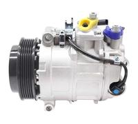 Électrique pour Panamera 970 3.0 V6 2014-97012601106Air Conditioning Suspension Compressor Pump